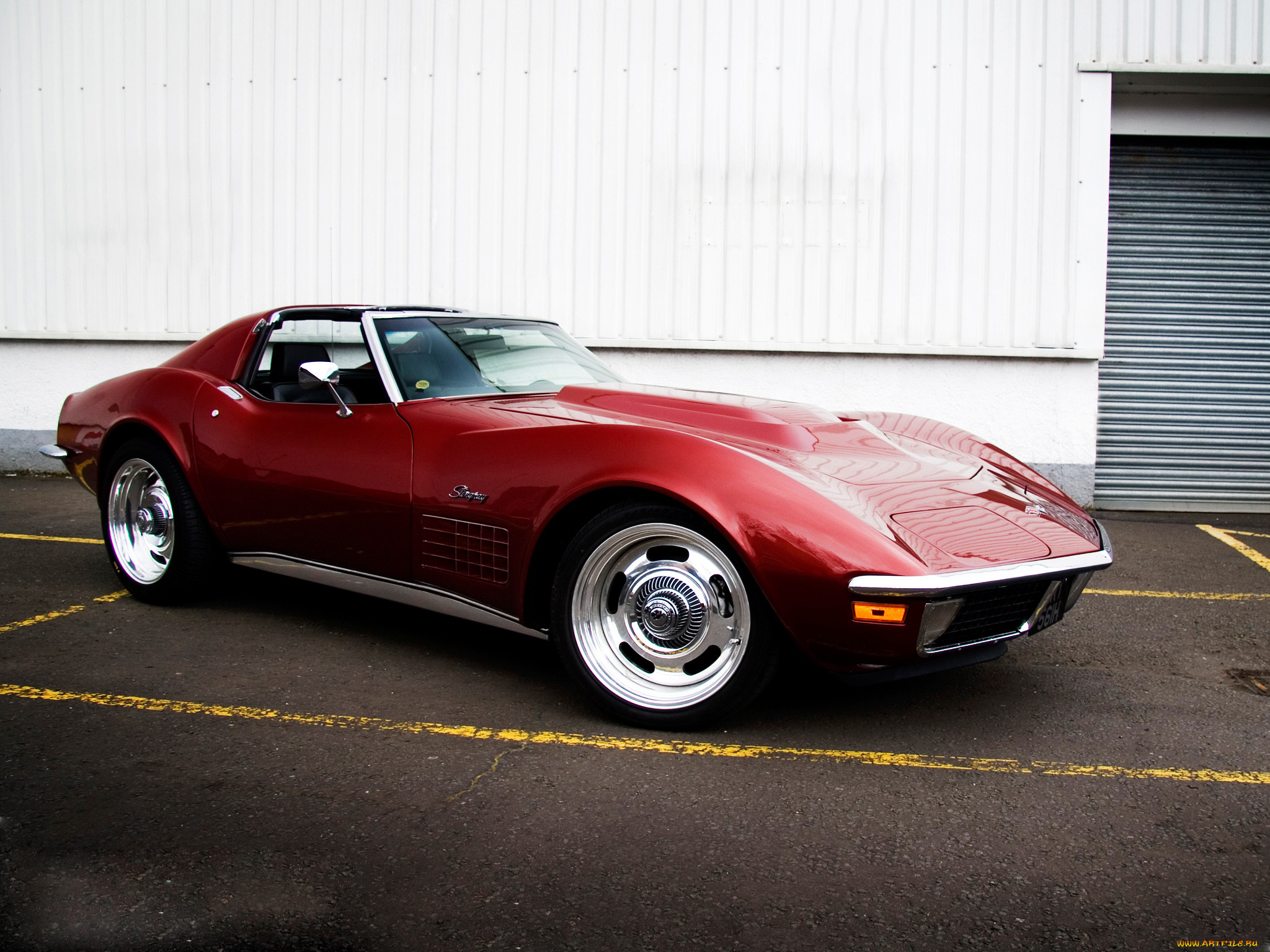 , corvette, vette, chevy, 1969